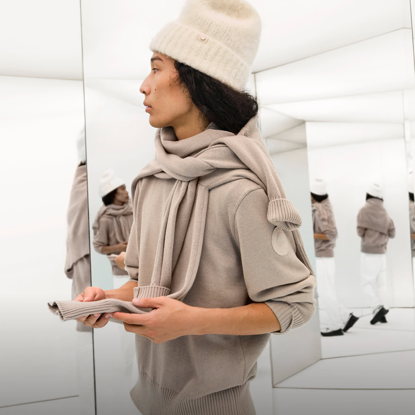 Luxury Performance Outerwear Clothing Canada Goose US